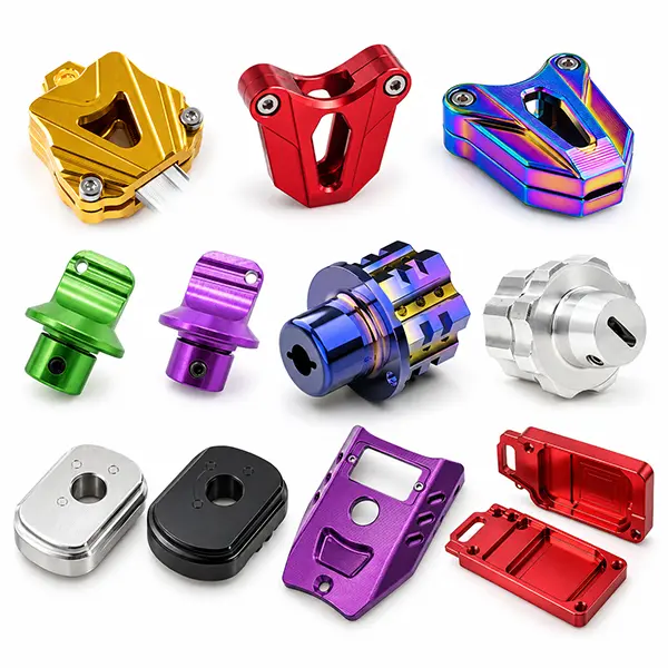 Custom CNC Key Head Covers & Mechanical Key Head Shells Machining Services Custom CNC Key Head Covers & Mechanical Key Head Shells Machining Services