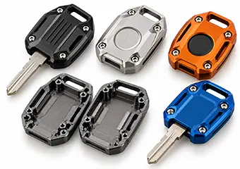 CNC Industrial Equipment & Machinery Key Head Covers Machining CNC Industrial Equipment & Machinery Key Head Covers Machining