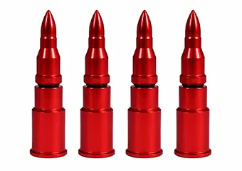 Custom CNC Machined Extended Valve Stem Caps