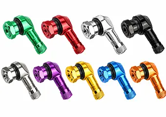 Custom CNC Machined Sealing Valve Stem Caps & Covers Bodies