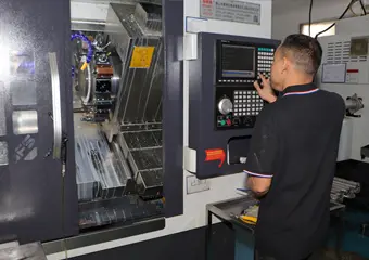 CNC Milling and Turning Composite Machining