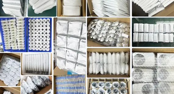 CNC Machined Parts Packaging Methods CNC Machined Parts Packaging Methods