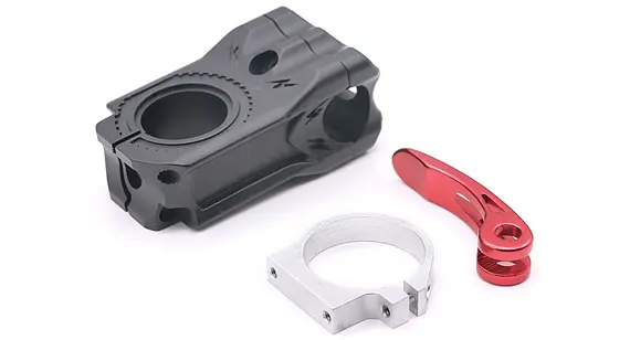 Custom Bicycle CNC Machined Parts Custom Bicycle CNC Machined Parts
