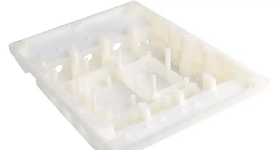 Nylon CNC Machined Parts