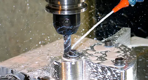 Custom CNC Machining Process