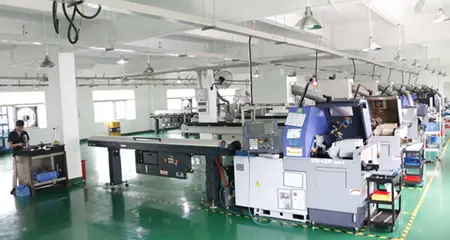 Citizen Swiss CNC Machining Services