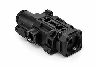Custom CNC Machining Ceramic-Based Protective Coating Night Vision & Thermal Imaging Housings