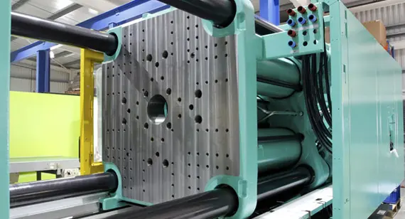 Injection Molding machining Injection Molding machining