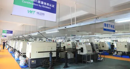CNC Turning Manufacturing Services